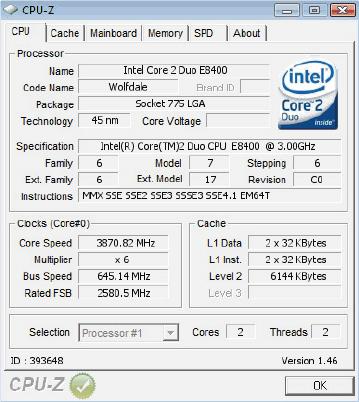 corsairdominatorrecord - Corsair Dominator DDR3 oltre il muro dei 2580 MHz