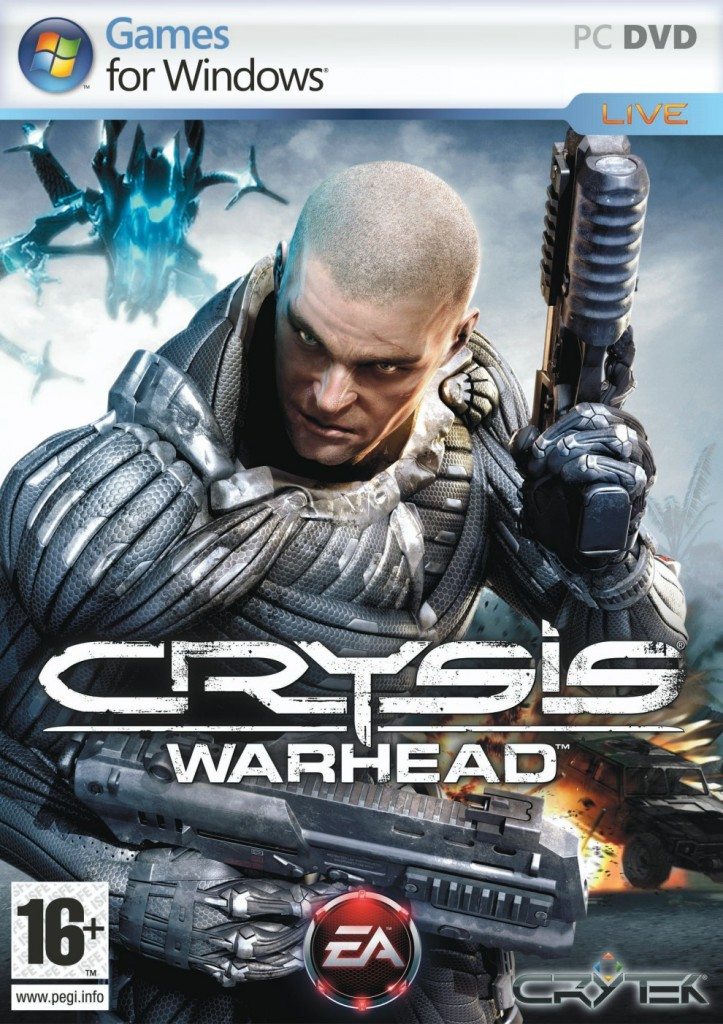 crysis warhead copertina ufficiale 723x1024 - [Speciale] 12/09/2008: Crysis Warhead; il futuro dei FPS comincia da questa data?