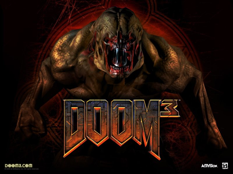 doom3 logo - [Speciale] Il QuakeCon 2008 di id Software