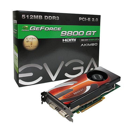 evga geforce 9800 gt akimbo 512mb 01 - EVGA presenta la GeForce 9800 GT AKIMBO