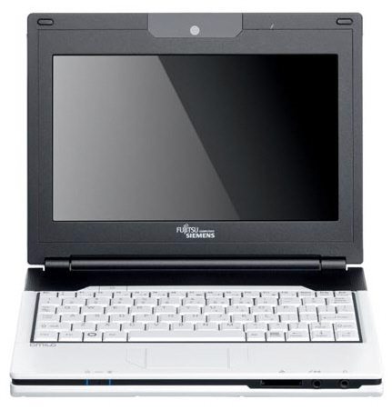 fujitsu siemens amilo mini ui 3520 02 - Dettagli e prezzo per il Fujitsu Amilo Mini netbook