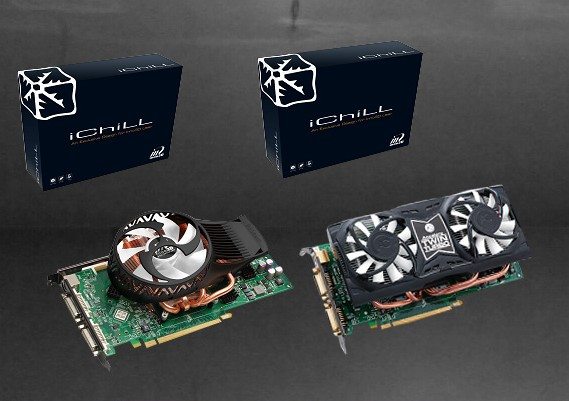 inno3dgeforce9800 - Da Inno3D GeForce 9800GT con raffreddamento Arctic Cooling e ZeroTherm