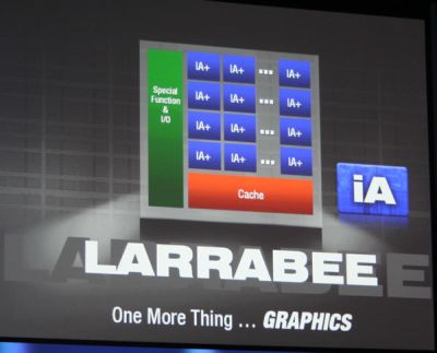 larrabeelogo - Rilasciati alcuni dettagli sull'architettura Intel Larrabee