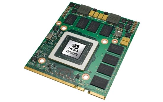 nvidia quadro fx 3700m 01 - NVIDIA presenta cinque nuovi modelli di Quadro FX Mobile