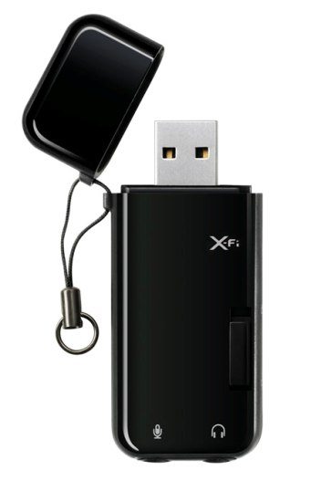 ps x fi go 03 - Creative presenta la scheda audio USB 2.0 X-Fi Go!