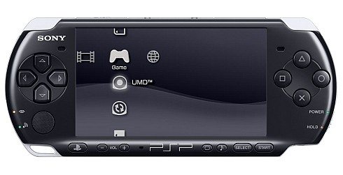 psp3000 - Sony presenta la PlayStation Portable PSP 3000