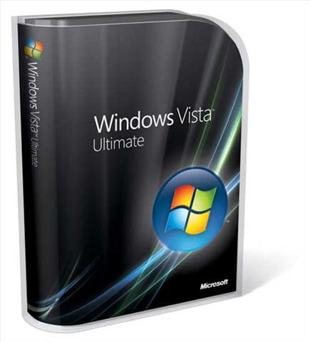 r windows vista ultimate - Vendite in rialzo per Windows Vista a 64bit