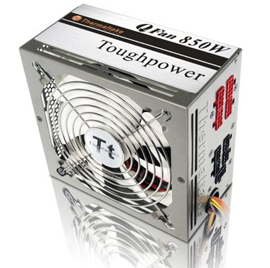 thermaltake touchpower qfan 850w psu 01 - Thermaltake rende disponibili nuovi alimentatori da 750W e 850W della serie QFan