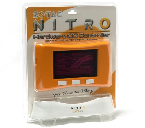 zotac nitro 03 - Zotac Nitro: l'unità di overclock esterna