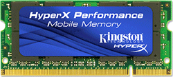 09a hxsodimm - Kingston presenta un nuovo kit di memorie per notebook HyperX DDR2