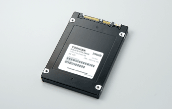 2602 01 - Disponibile a breve da Toshiba un hard disk SSD da 256GB