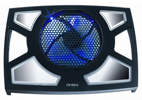 antec notebook cooler 200 01 - Antec presenta il Notebook Cooler 200