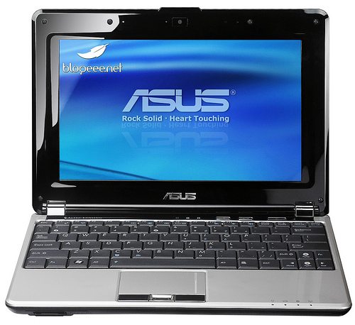 asus 10 inch n series laptop 01 - Nuovi dettagli per il notebook ASUS N10