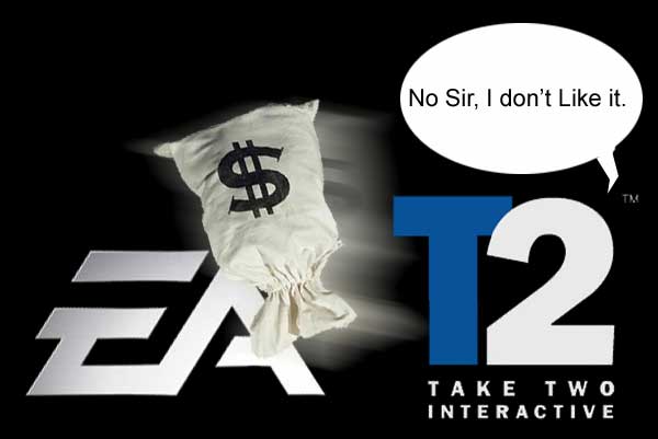 ea   take two - Electronic Arts e Take-Two: questione chiusa