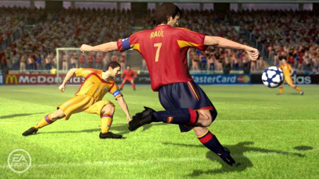 fifa06 09 - Disponibile per PC la demo di FIFA 09