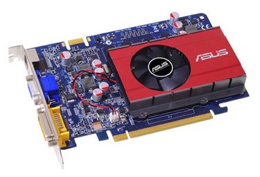 geforce9400gtasus - 1GB di memoria nella nuova ASUS GeForce 9400GT