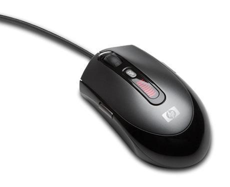 hpvoodoodna - HP introduce due mouse per videogiocatori