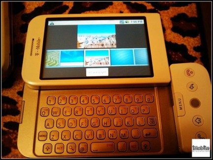 htcdream - Informazioni e prezzo per l'HTC Dream, il Google Phone