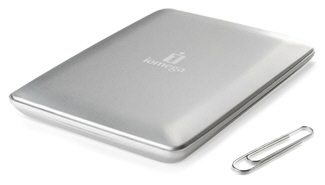 iomega ego helium portable hard drive 01 - Iomega eGo, il nuovo hard disk portatile per MacBook Air