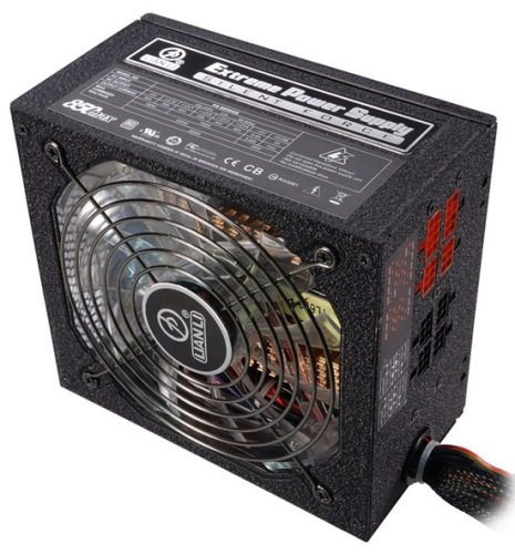 lian li silent force 850w psu 01 - Lian-Li presenta la nuova serie di alimentatori Silent Force