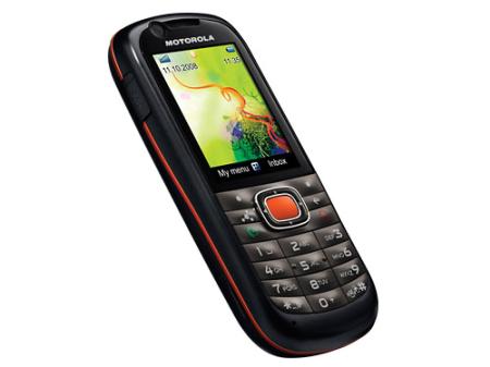 motorola ve538 - Motorola presenta il nuovo candybar VE538