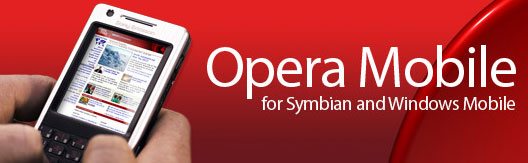 opera mobile header - Opera entra nella Symbian Foundation