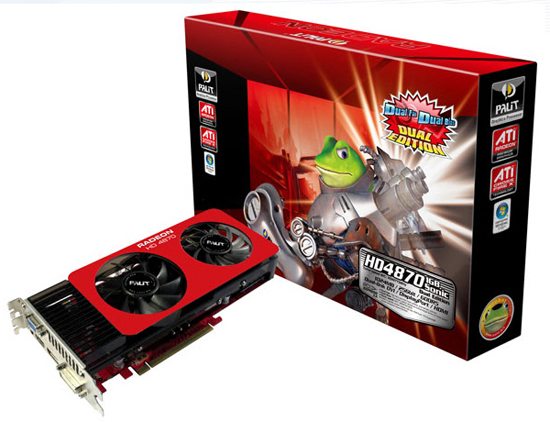 palit radeon hd 4870 sonic 1gb 01 - 1 GB per la Palit HD 4870 Sonic