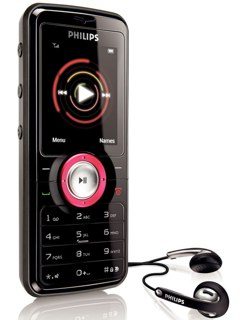 philipsm200 - Philips presenta il cellulare candybar M200