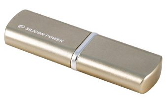 silicon power luxmini 720 01 - Silicon Power presenta le nuove pendrive LuxMini 720 da 16GB