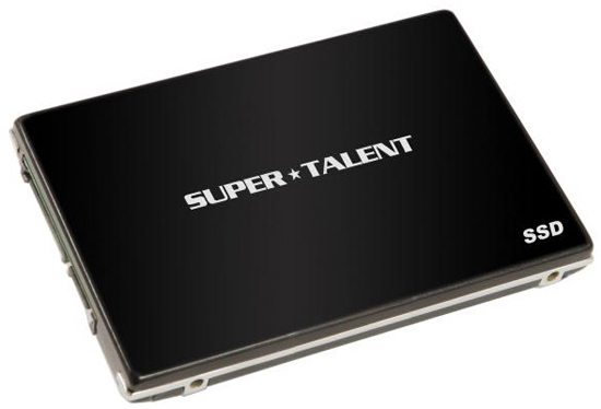 super talent masterdrive 01 - Da Super Talent nuovi hard disk SSD MasterDrive