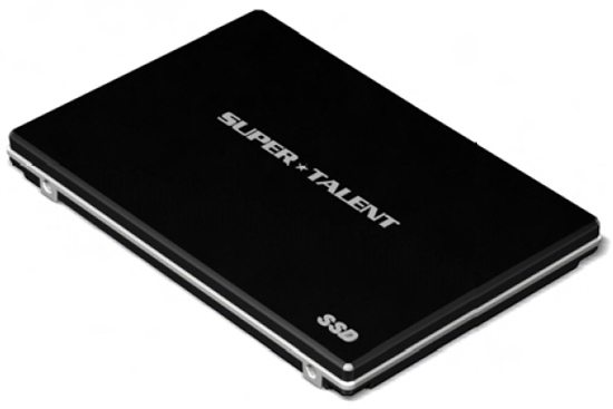 super talent masterdrive lx ssd 01 - Due nuovi hard disk MasterDrive da Super Talent