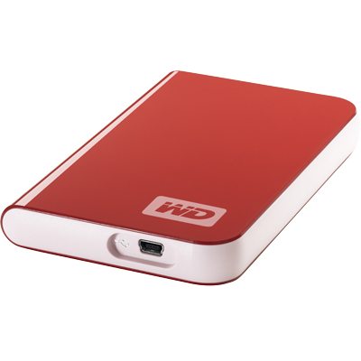 wd my passport essential red 02 - Western Digital aggiorna la linea di hard disk My Passport