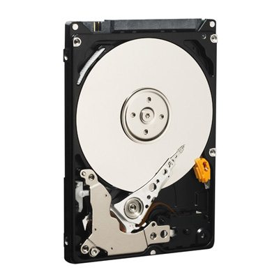 wd scorpio blue 01 - Western Digital presenta hard disk da 2.5" e 500GB