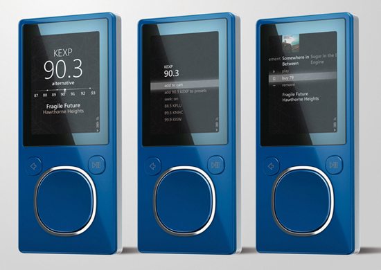 zune fall update promo 01 - Zune: aggiornamento firmware in arrivo il 16 Settembre