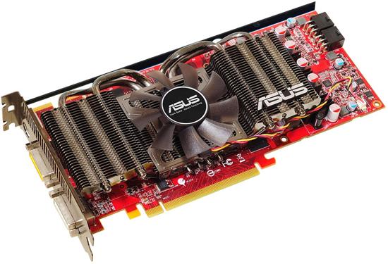 asus radeon hd 4870 dark knight 02 - Dark Knight anche per la nuova Asus Radeon HD4870