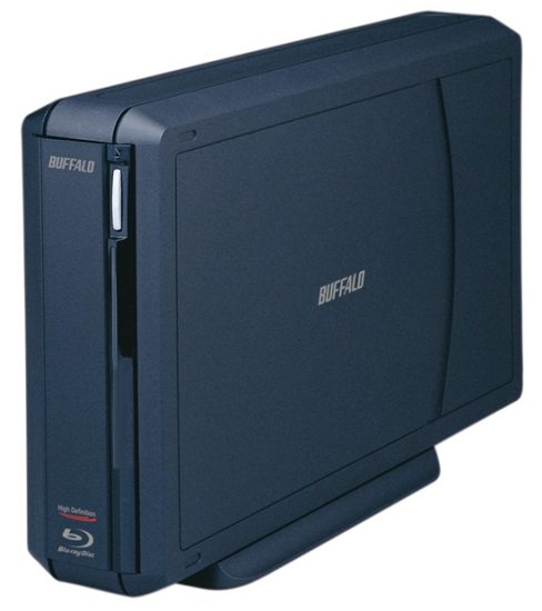 buffalo br h816su2 01 - Buffalo presenta un nuovo masterizzatore Blu-Ray esterno