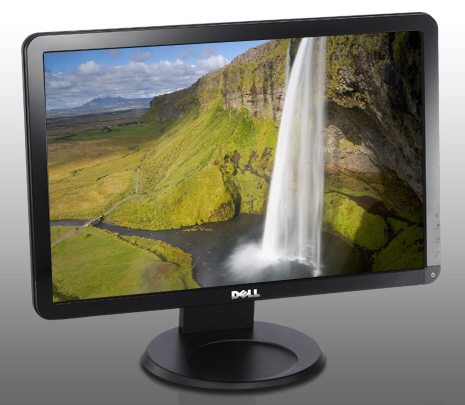 dell s1909wx lcd 01 - Dell presenta i nuovi monitor widescreen LCD S1709W e S1909WX