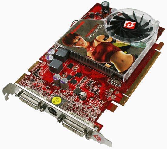 diamond mm radeon hd 4670 1gb 02 - Diamond rilascia la Radeon HD 4670 con 1GB di memoria