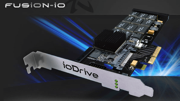 fusionio - Fusion-io presenta l'hard disk ultra-veloce ioXtreme SSD