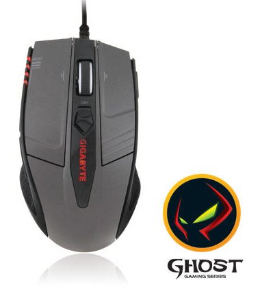 gigabyte gm m8000 mouse 01 - Gigabyte presenta il mouse per Gaming GM-M8000