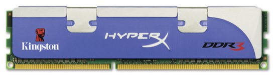 kingston hyperx ddr3 module 02 - Kingston presenta memorie DDR3 da 2000MHz