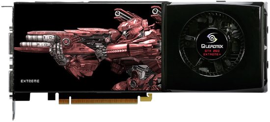 leadtek geforce gtx 260 extreme 02 - Leadtek presenta la WinFast GTX 260 EXTREME+