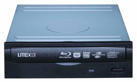 lite on ihes206 combo drive 01 - Lite-On presenta un nuovo lettore Blu-Ray