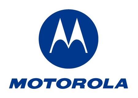 motorola logo - Motorola: venti nuovi cellulari Android per il 2010