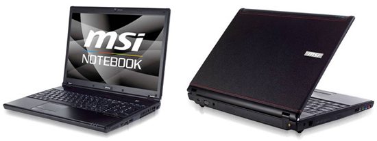 msi px600 01 - MSI presenta la serie di notebook Prestige Collection