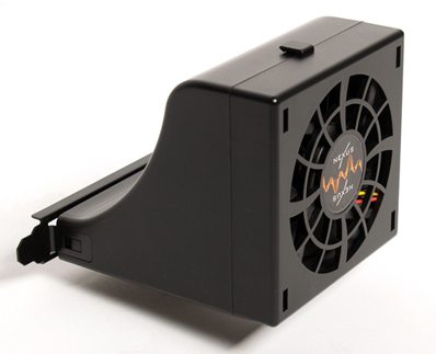 nexus waveair 01 - Nexus presenta un raffreddamento External PCI per PC