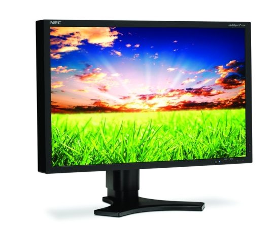 p221w rt 300 cmyk - NEC presenta il nuovo monitor MultiSync P 22"