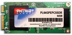 patriot memory 64gb eee pc ssd 01 - Patriot presenta hard disk SSD Lite per Eee PC