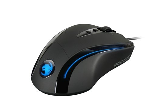 roccat kone view2 bgwhite - Disponibile da Roccat il Gaming Mouse Kone