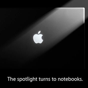 spotlightmacbook - Apple - 14 Ottobre novità in campo notebook